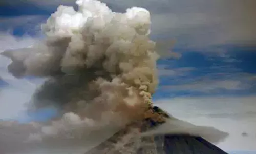 Philippines lowers alert level of Taal volcano