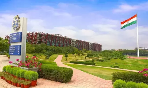 Jindal law school tops ranking in India again