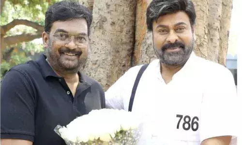 Puri Jagannath joins the cast of Chiranjeevis next, Godfather