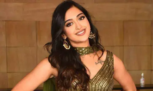 Dont know Telugu but will learn it, says Tiger Nageswara Rao actress Gayatri Bharadwaj