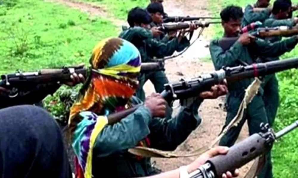 Firm action & development interventions lead to shrinking Maoist footprints