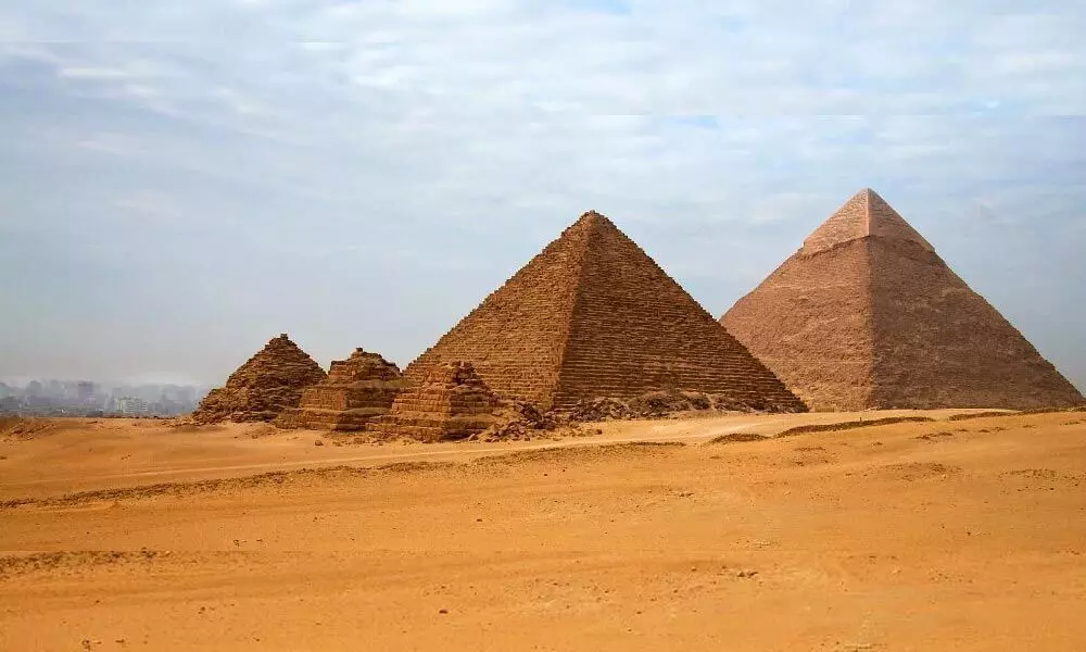 Researcher May Have Decoded The Mystery Of The Alignment of the Pyramids