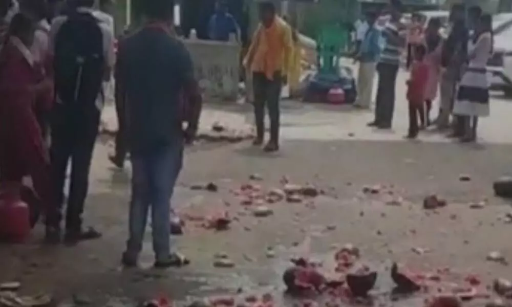 Union, State ministers condemn attack on Muslim vendor by Sriram Sene activists