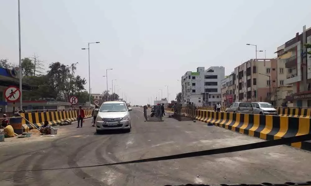 Hyderabad: Bahadurpura bridge ready, set to open soon