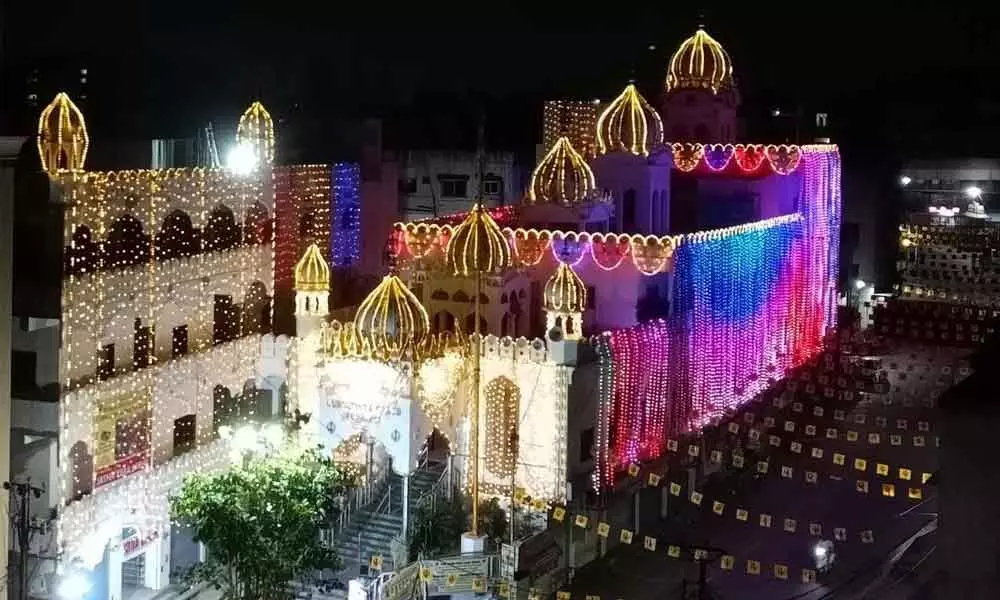 Hyderabad: 323rd Khalsa Sajna Divas celebrations from April 13