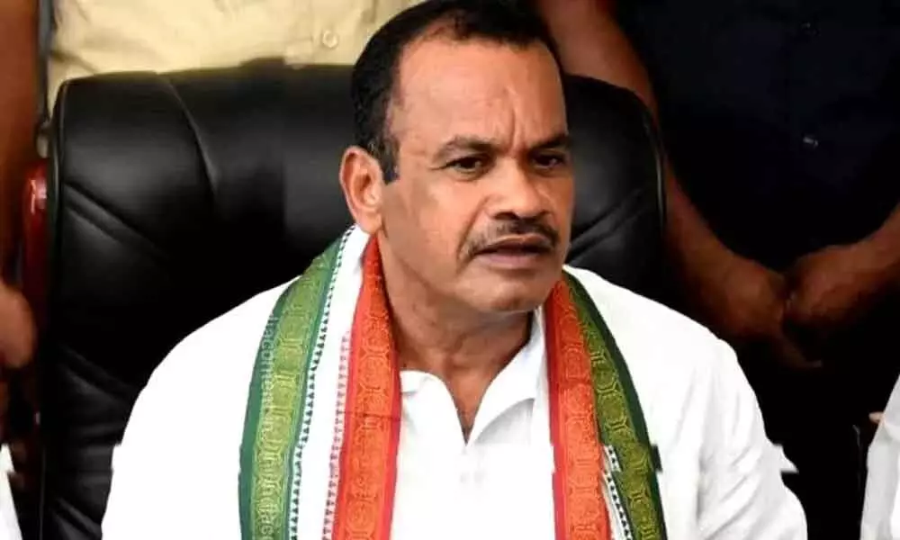 Hyderabad: AICC appoints MP Komatireddy as star campaigner