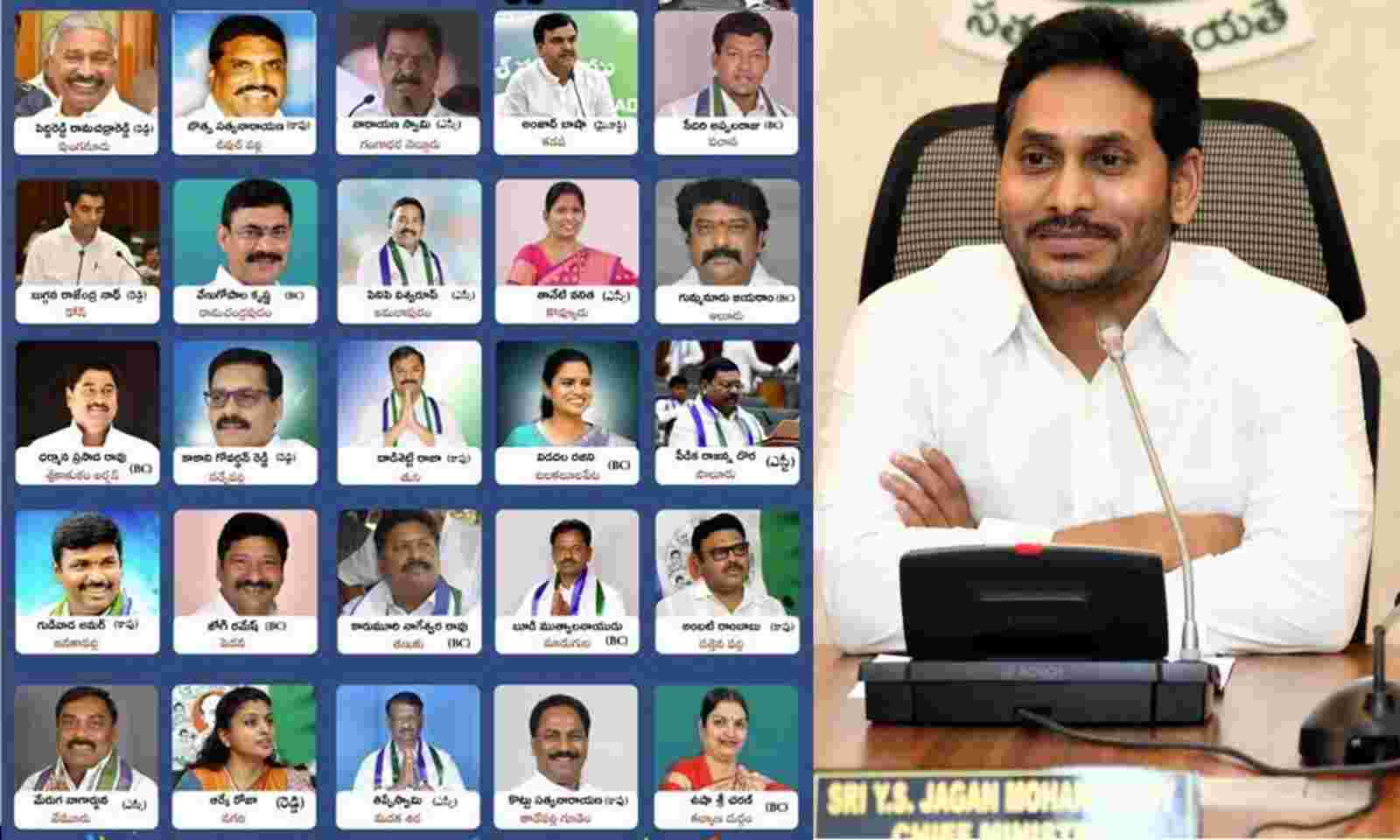 Andhra Pradesh Here Is The Official List Of New To Be Sent Governor