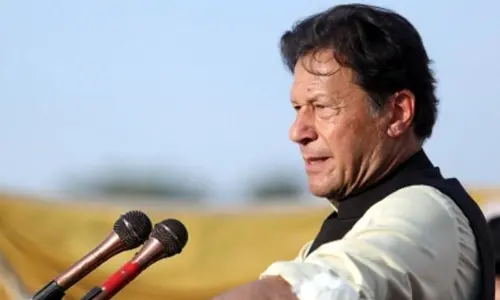 Imran Khan
