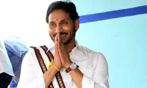 AP Chief Minister YS Jagan Mohan Reddy