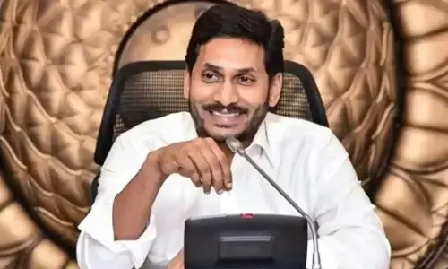 YS Jagan Mohan Reddy