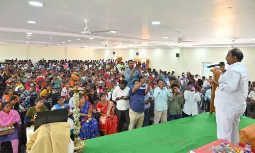 An MLAs a mission to help the jobless