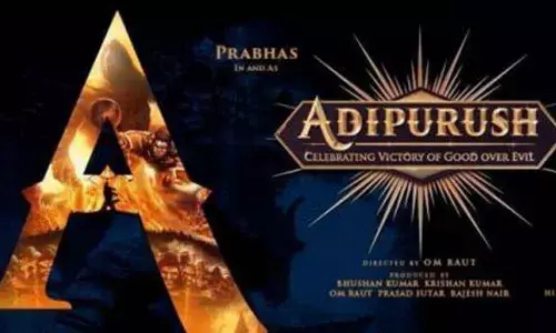 Om Raut Shares The Awesome Fan-Made Posters Of Prabhas And Said, Adipurush Means The Best Man And Not The First Man