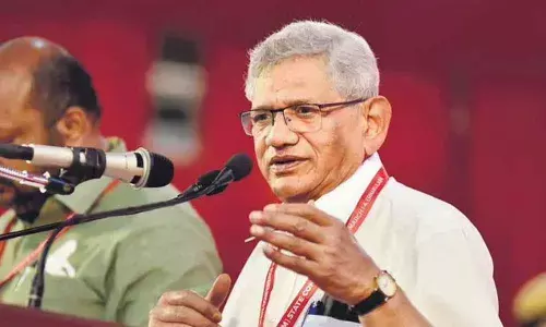 Sitaram Yechury