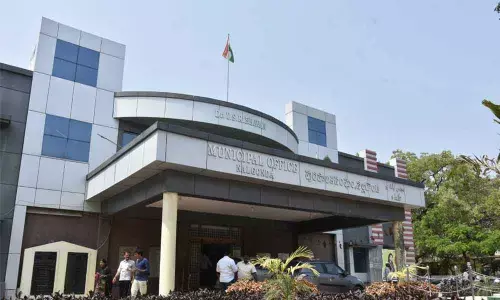 Nalgonda civic body tax mop-up goes up