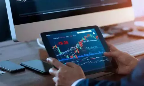 Nifty forms bearish Doji candle
