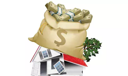 Hyderabad: Ameenpur residents cry foul over property tax assessments