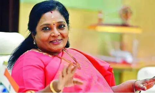 Governor Dr Tamilisai Soundararajan