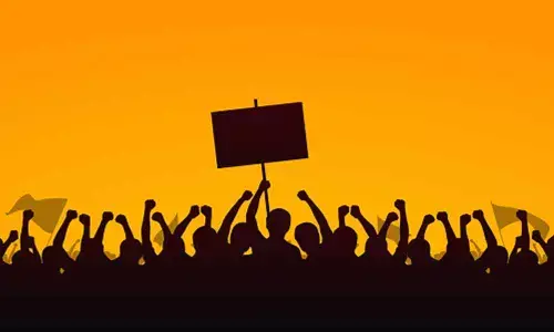 TADJAC calls for Chalo Raj Bhavan on April 12