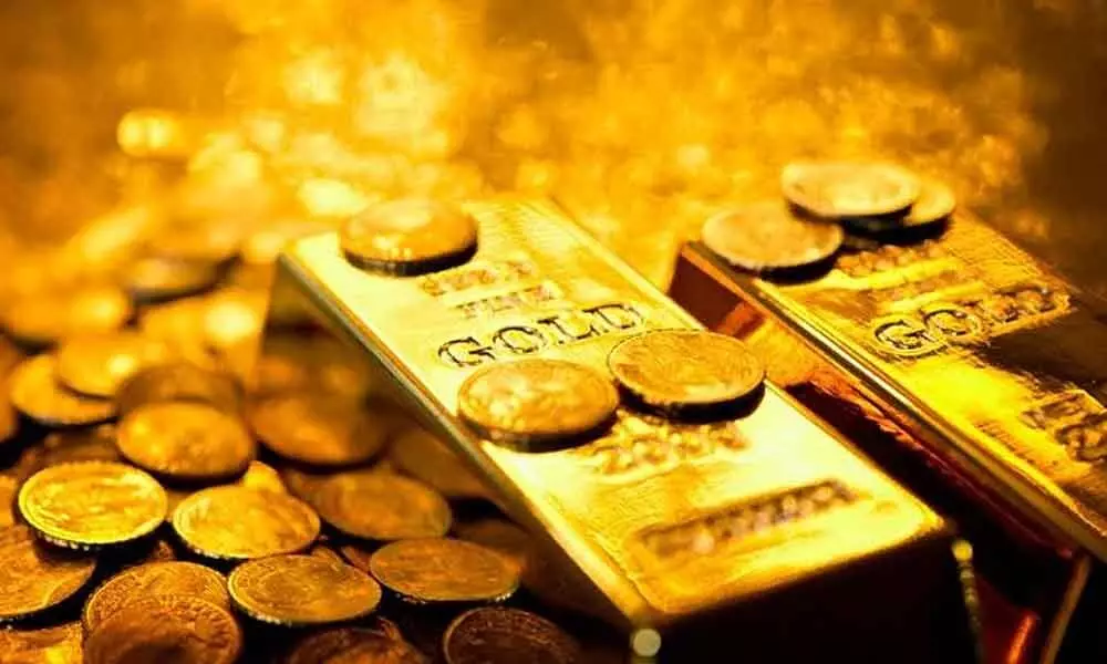 Gold rates today