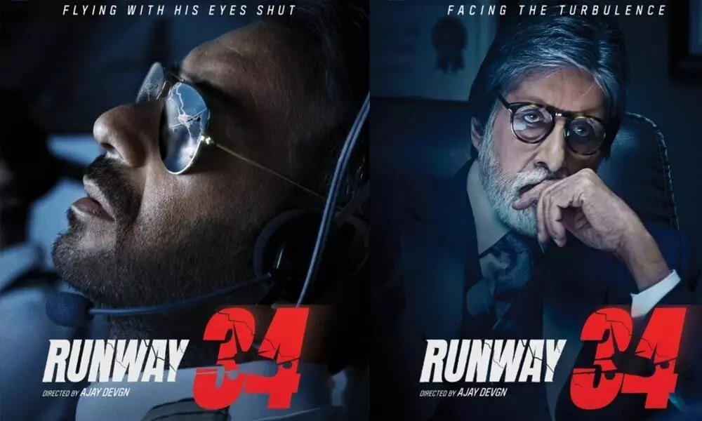 Runway 34 movie