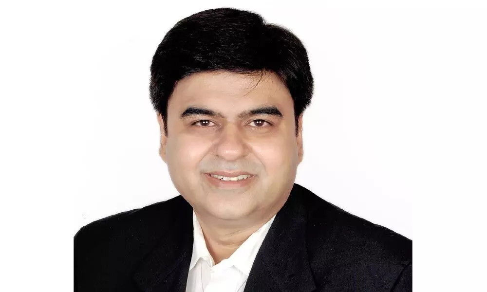 Pareekh Jain, Founder & CEO, Pareekh Consulting