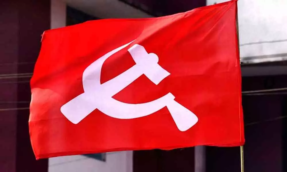 BJP, TRS are against Phules ideals, flays CPM