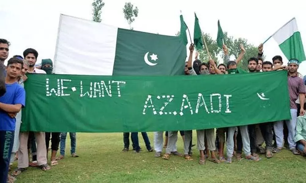 Azadi slogans in Kashmir do not augur well