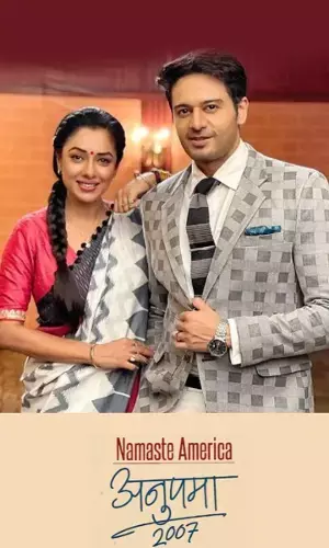 Anupama Namaste America: Take A Look At Rupali And Sudhanshu Pandey’s Amazing Pics From The Prequel