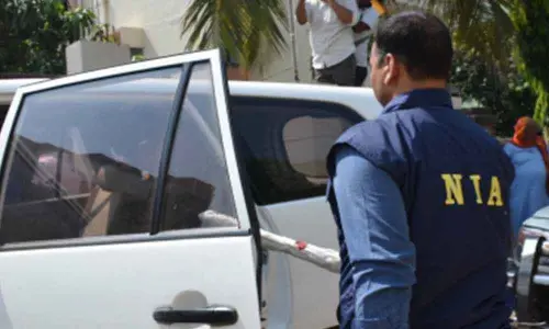 NIA conducts searches in Assam in conspiracy case by ABT, AQIS