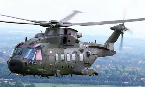 VVIP chopper scam: CBI court takes cognisance of supplementary charge sheet