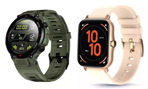 Pebble launches 2 affordable smartwatches in India