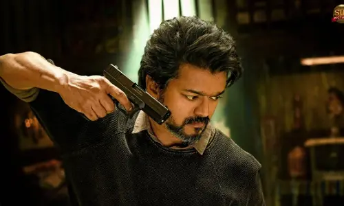 Thalapathy Vijays Beast Film Banned in Qatar