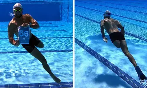 A 31-year-old Egyptian national, has endured more than most, which makes his Guinness World Records victories