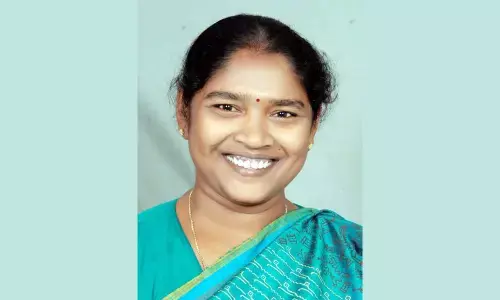 AICC Women’s wing general secretary and Mulugu MLA Seethakka