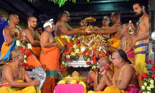 Gaiety, grandeur mark Rama’s coronation