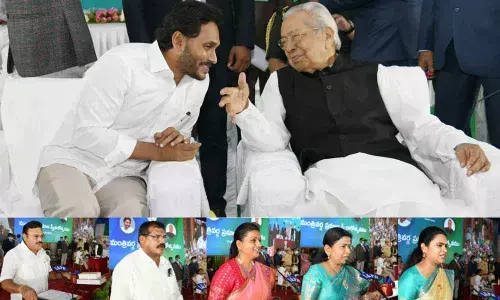 Andhra Pradesh: Poll-ready Cabinet in place