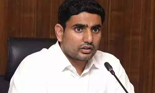 Nara Lokesh