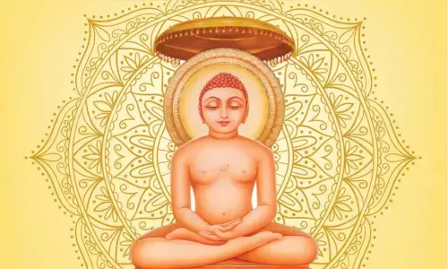 Mahavir Jayanthi to be held at Nizam College on April 14