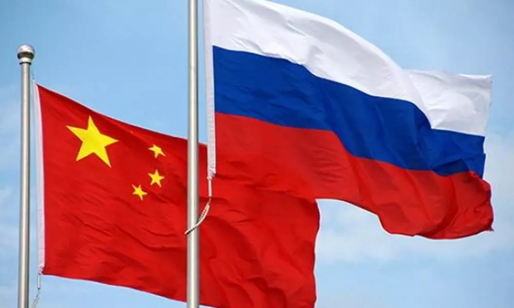 Tight Russia-China links will influence Indias thinking: US official