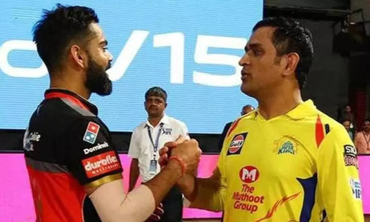 Southern derby set to liven up IPL with Virat Kohli and MS Dhoni on opposing sides