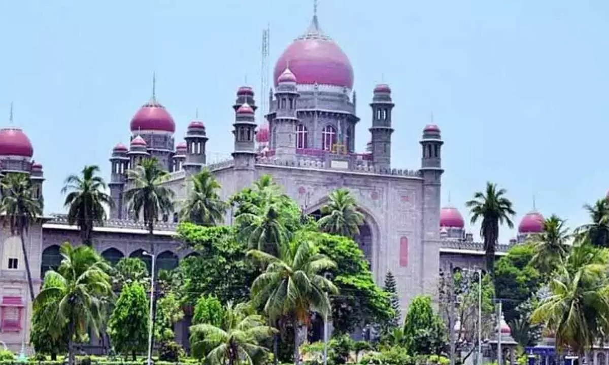 Telangana High Court