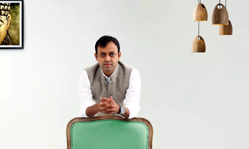 Lokendra Singh Ranawat, Co-Founder and CEO of WoodenStreet