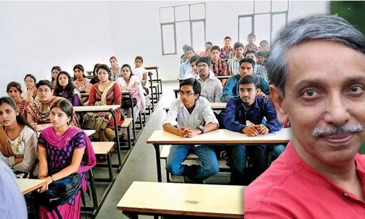 UGC nod to pursue 2 degree courses simultaneously