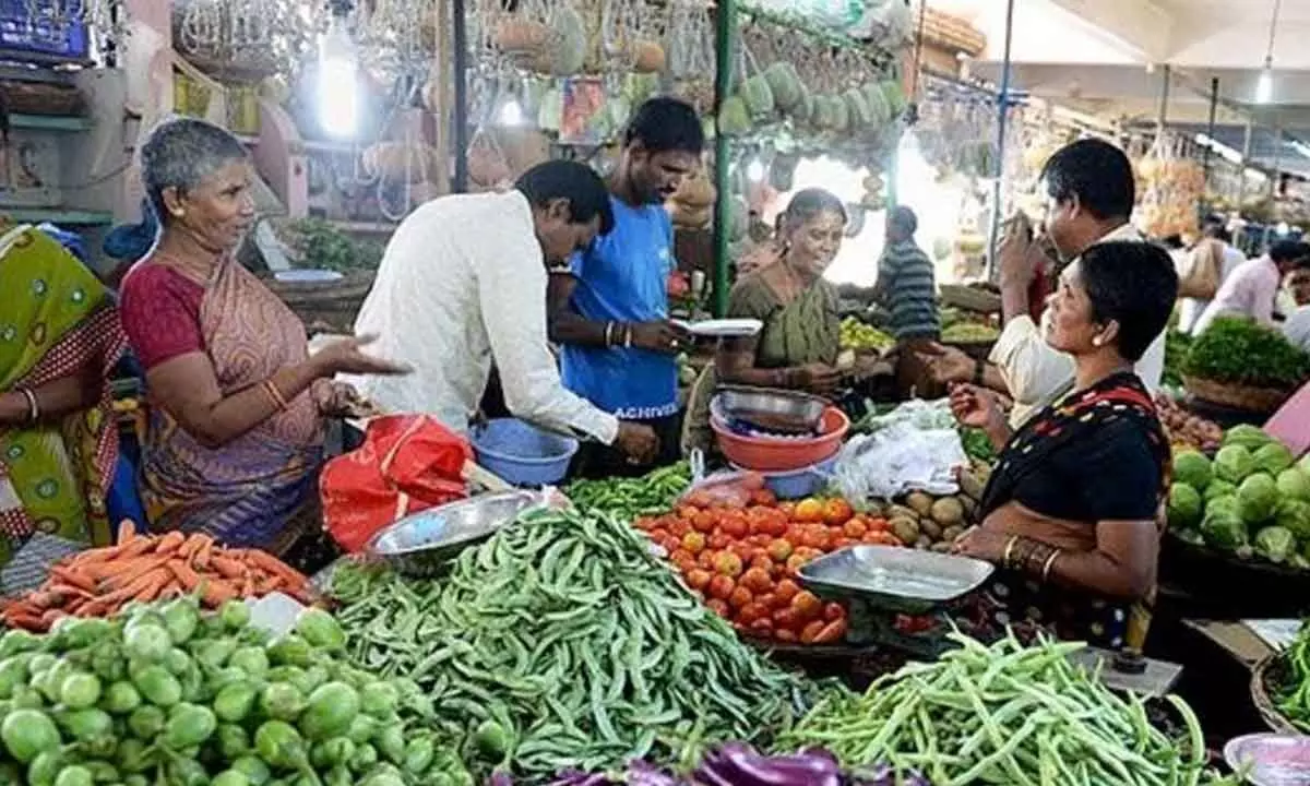 87% households feel the heat as veggie prices hit the roof