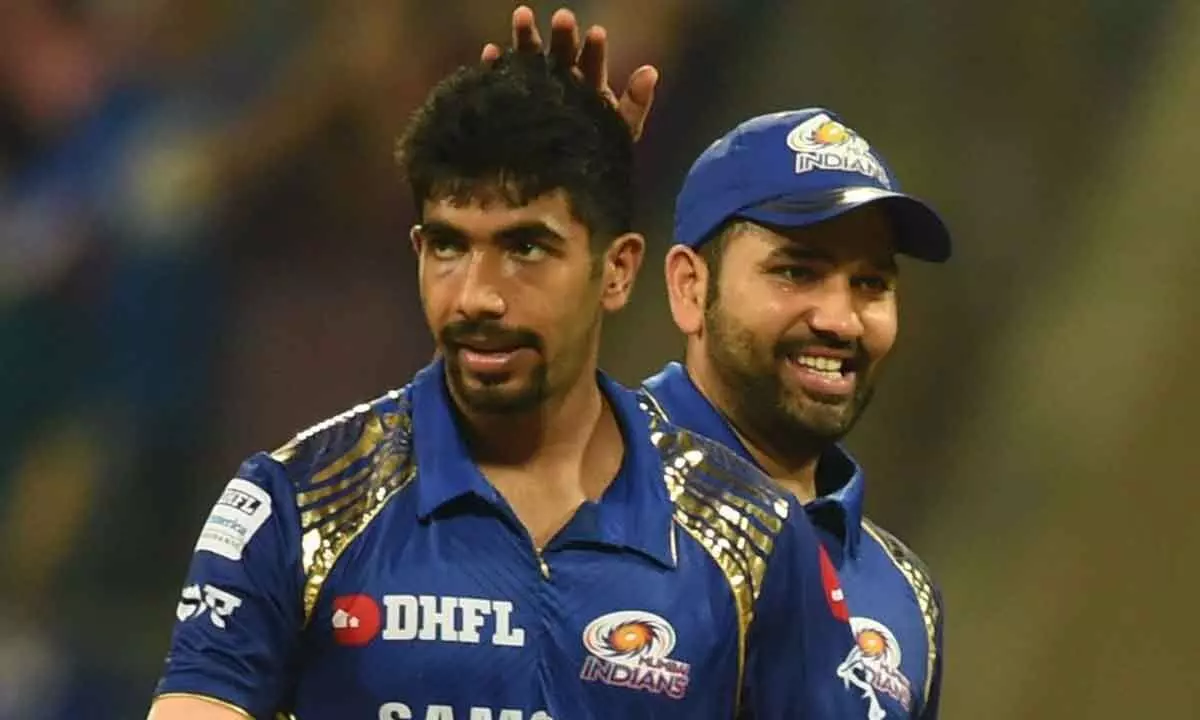 Mumbai Indians are in transition phase: Bumrah