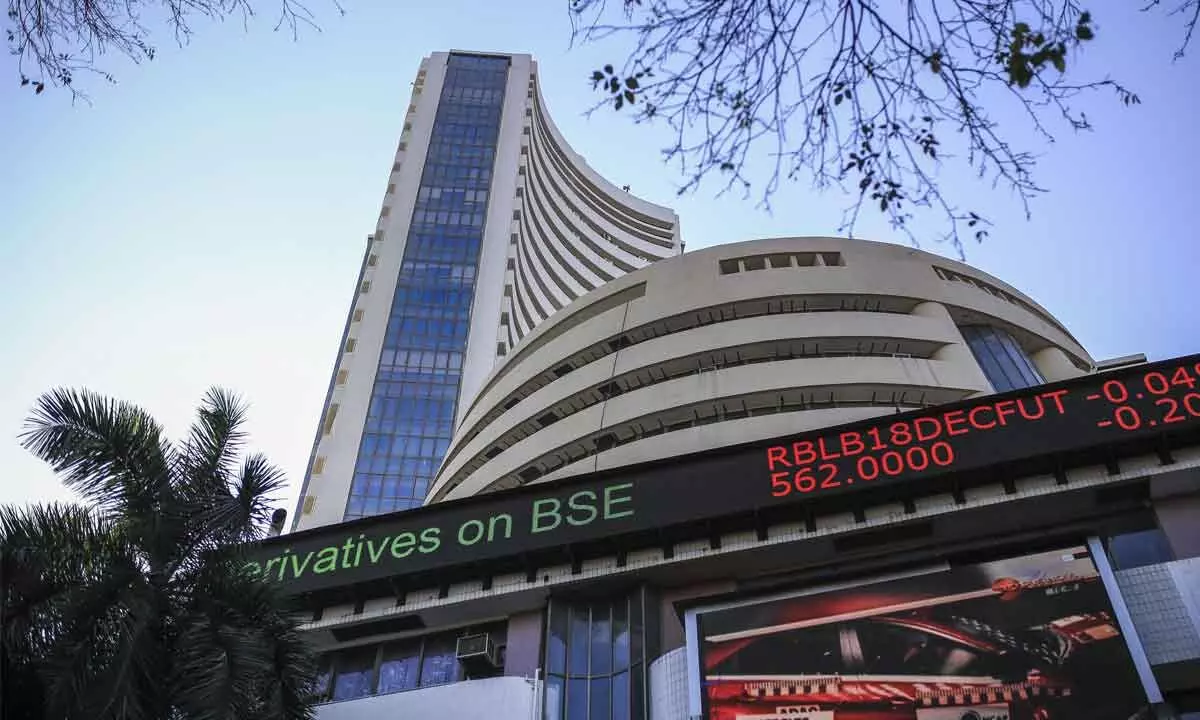 Sensex, Nifty further down as investors cautious ahead of key data