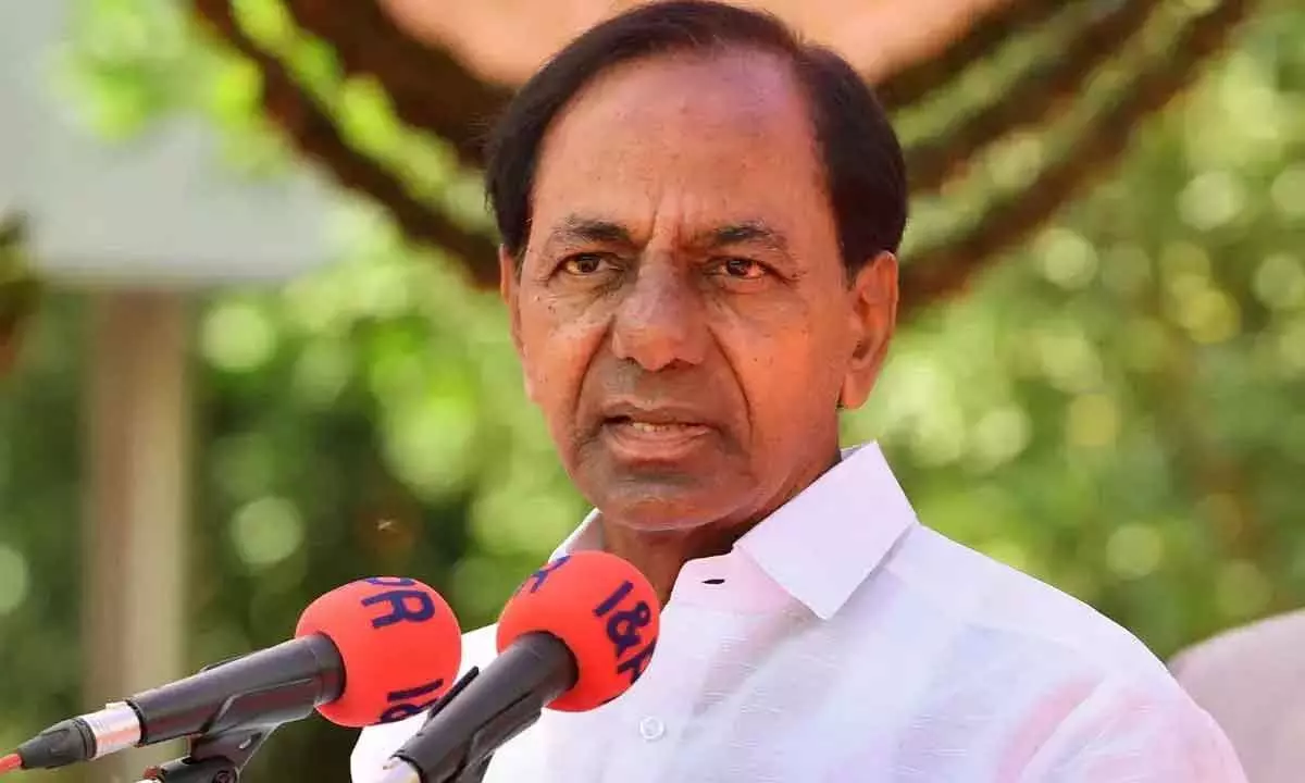 CM KCR dubs Centre insensitive, arrogant & heartless