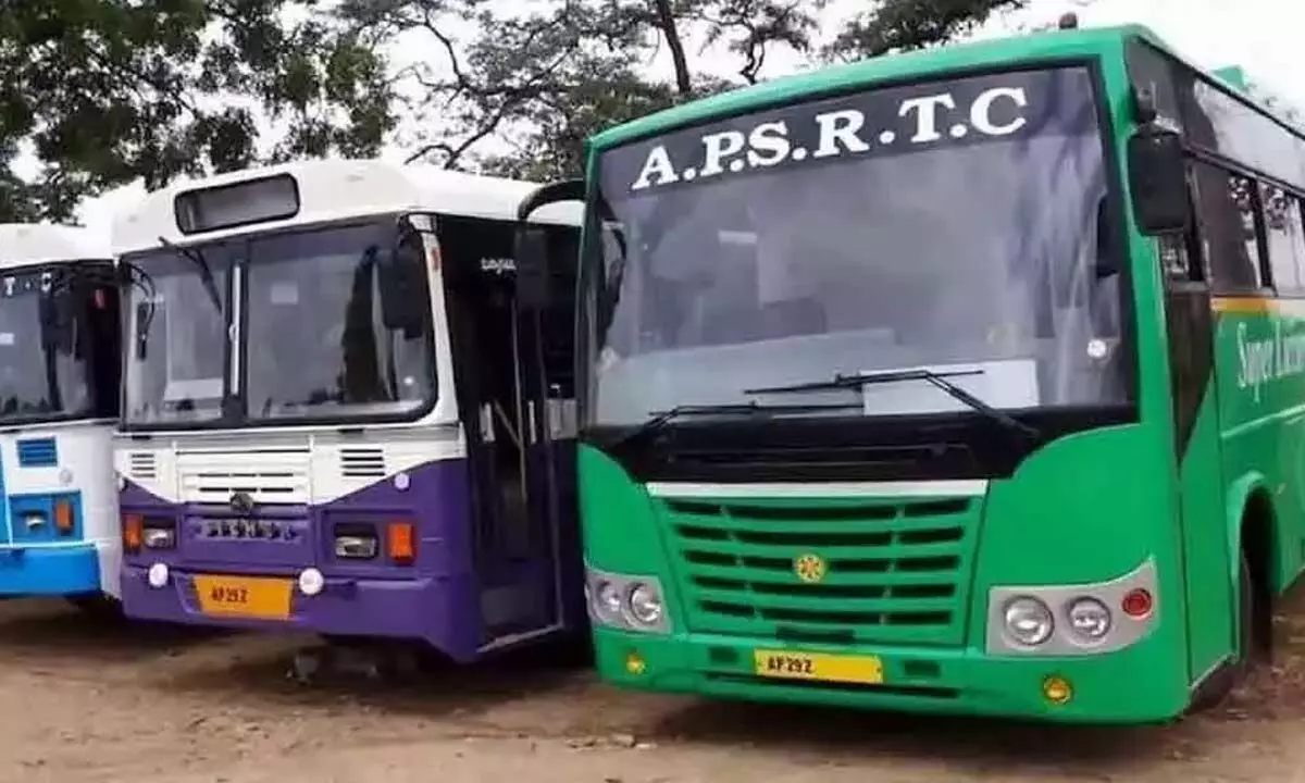 APSRTC CCS to sanction festival advance to employees