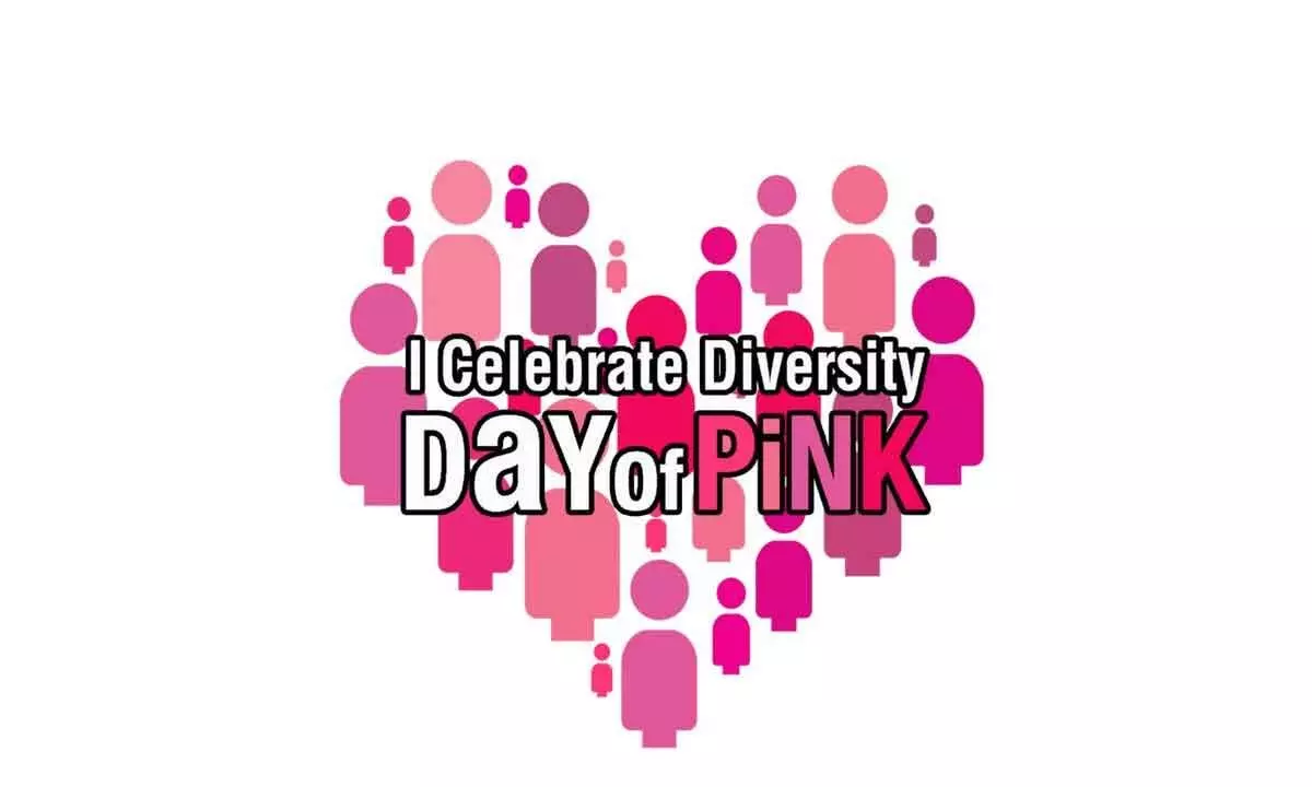 International Day of Pink