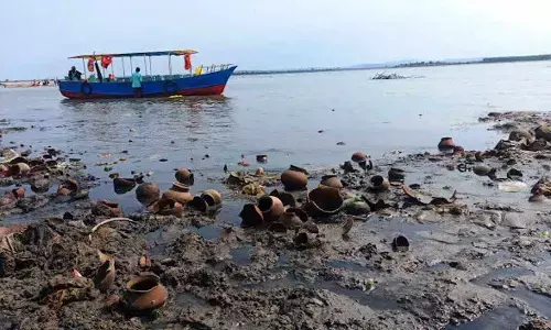 No enthusiasm for Pranahita pushkaralu this year